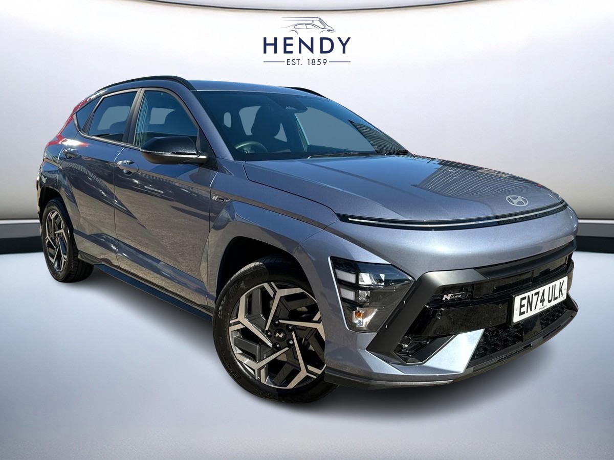 Main listing image - Hyundai Kona