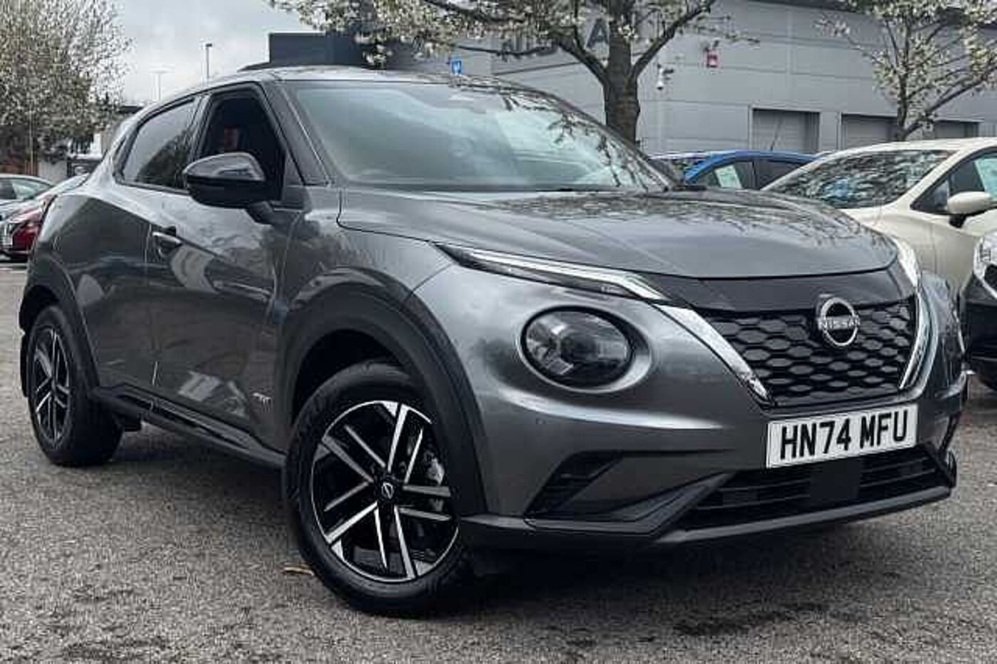 Main listing image - Nissan Juke