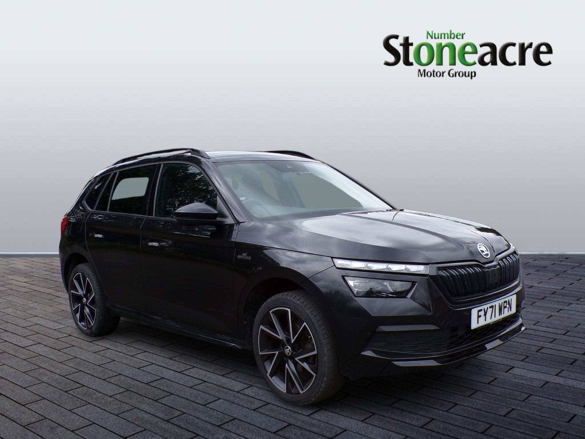 Main listing image - Skoda Kamiq