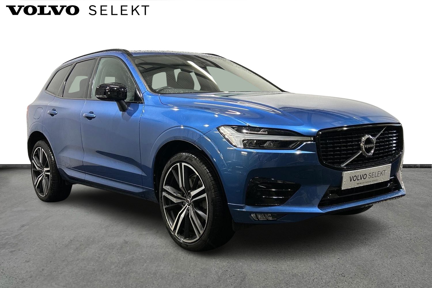 Main listing image - Volvo XC60