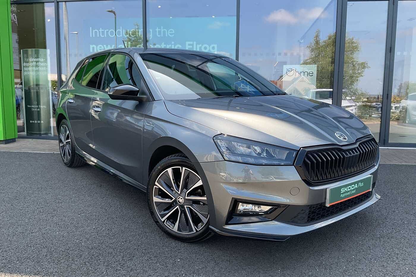 Main listing image - Skoda Fabia