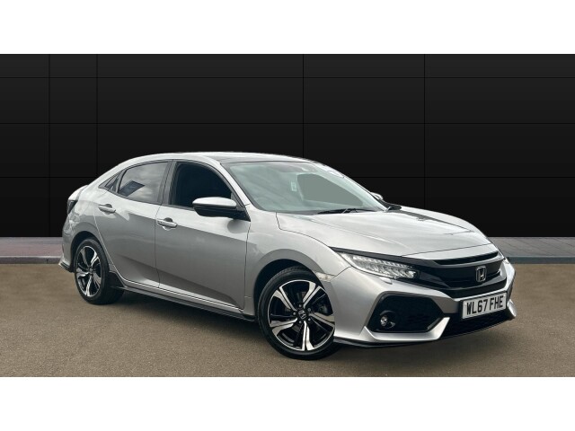 Main listing image - Honda Civic