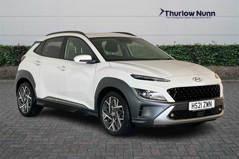 Main listing image - Hyundai Kona