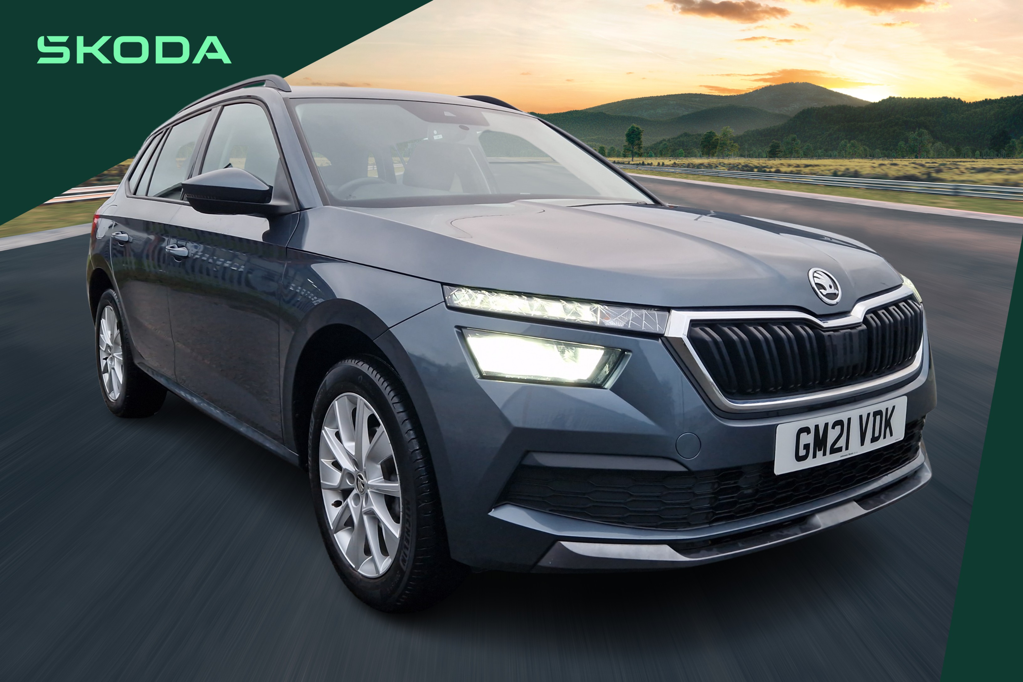 Main listing image - Skoda Kamiq
