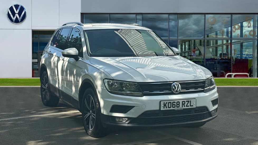 Main listing image - Volkswagen Tiguan
