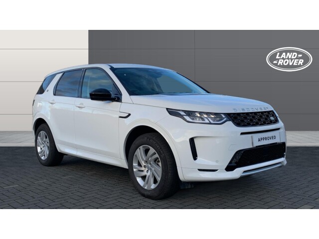 Main listing image - Land Rover Discovery Sport