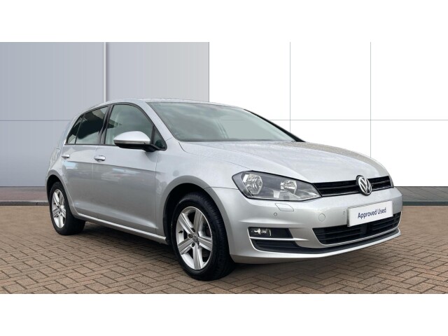 Main listing image - Volkswagen Golf