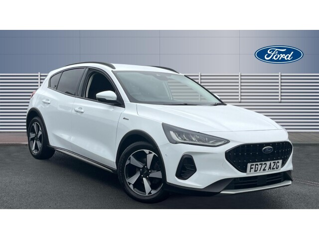 Main listing image - Ford Focus Active