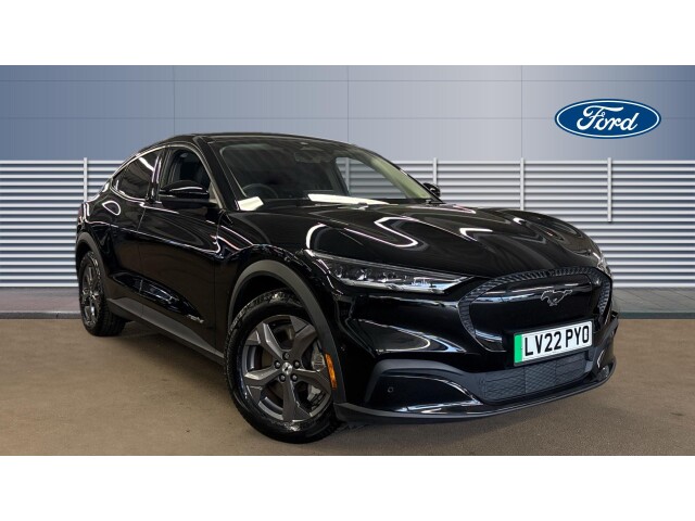 Main listing image - Ford Mustang Mach-E