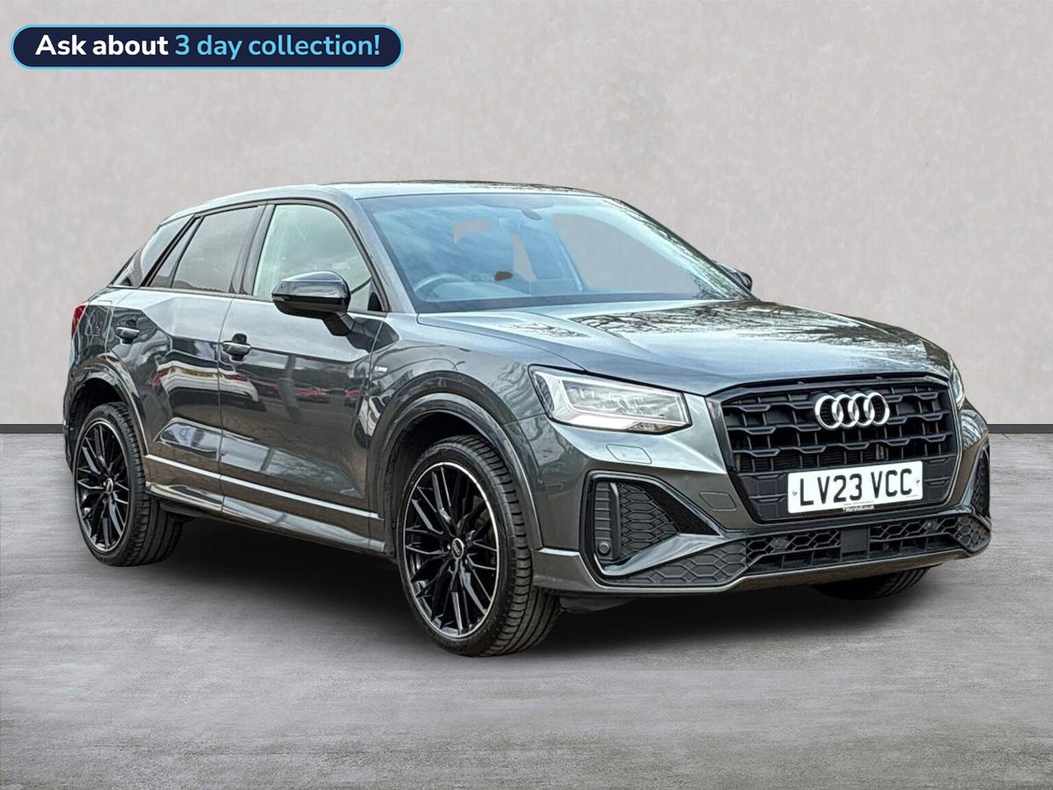 Main listing image - Audi Q2