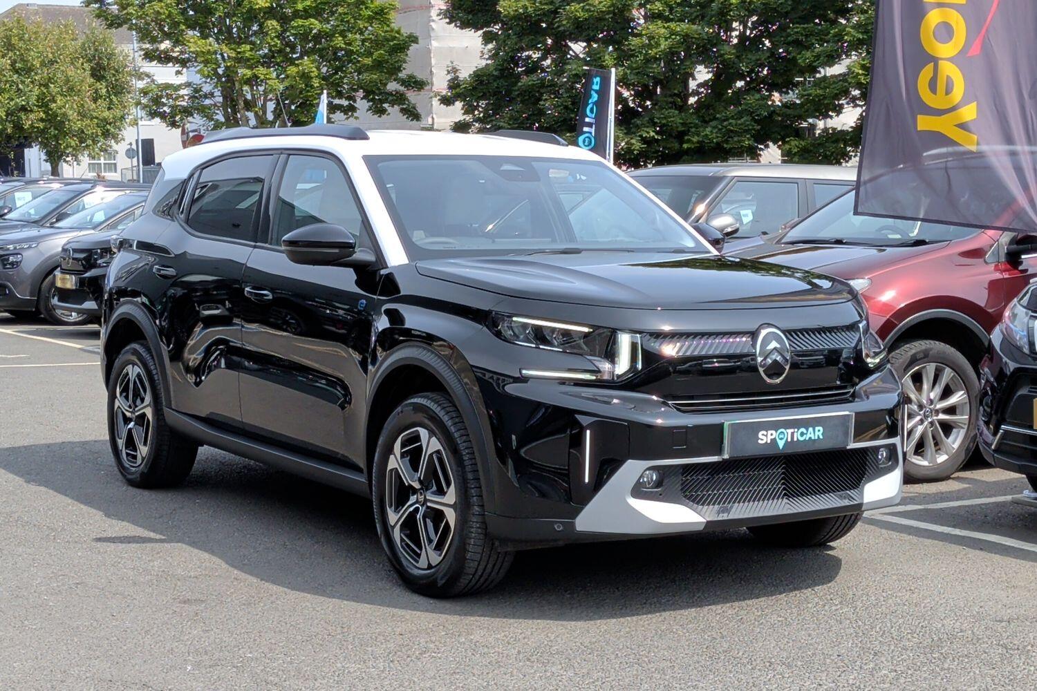 Main listing image - Citroen C3 Aircross