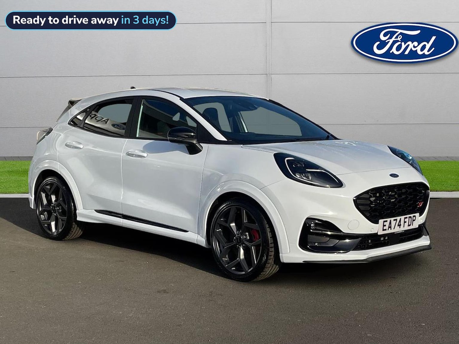 Main listing image - Ford Puma ST