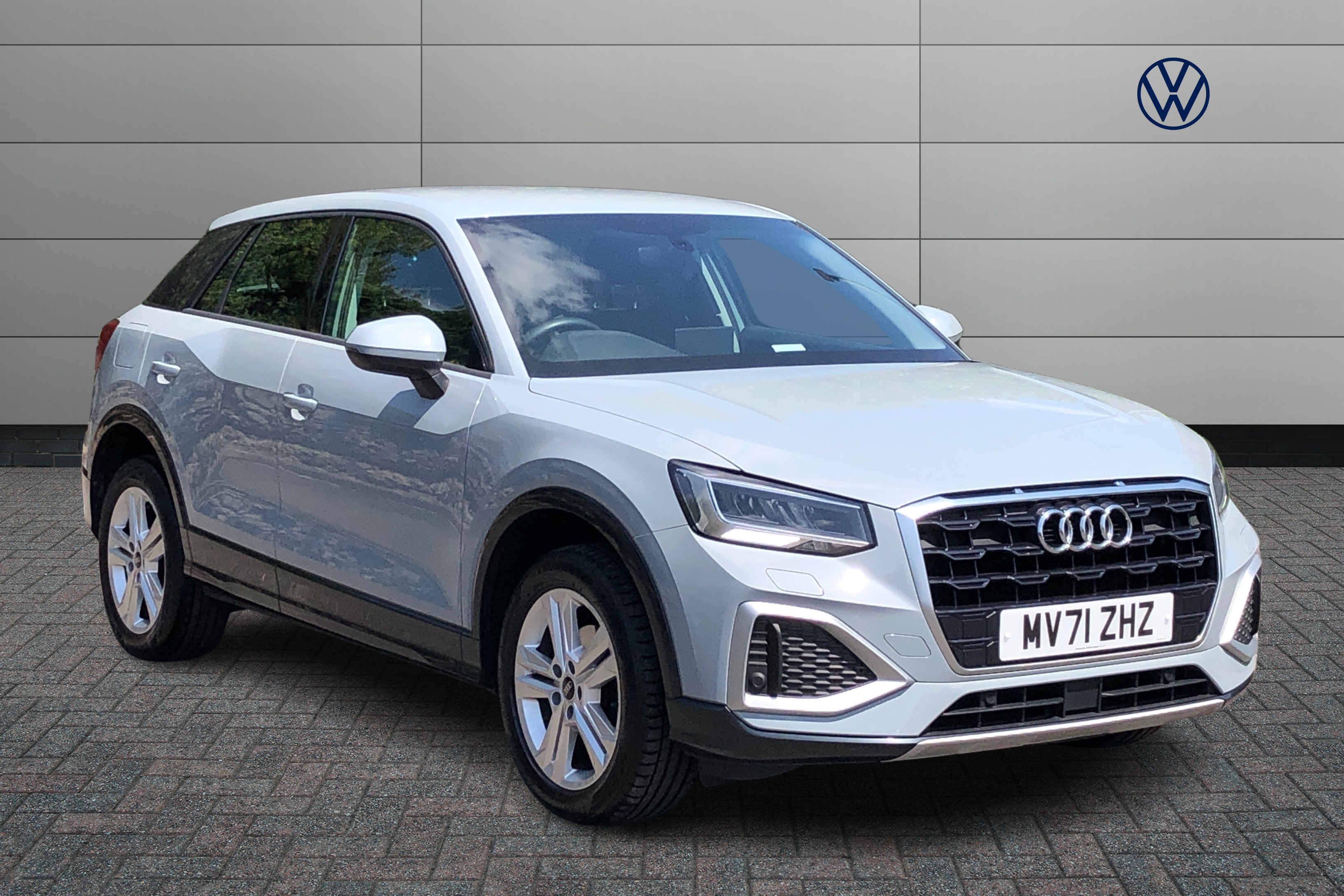 Main listing image - Audi Q2
