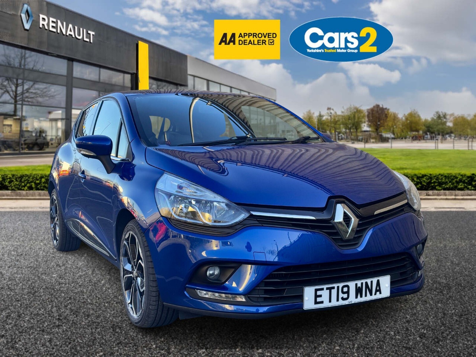 Main listing image - Renault Clio