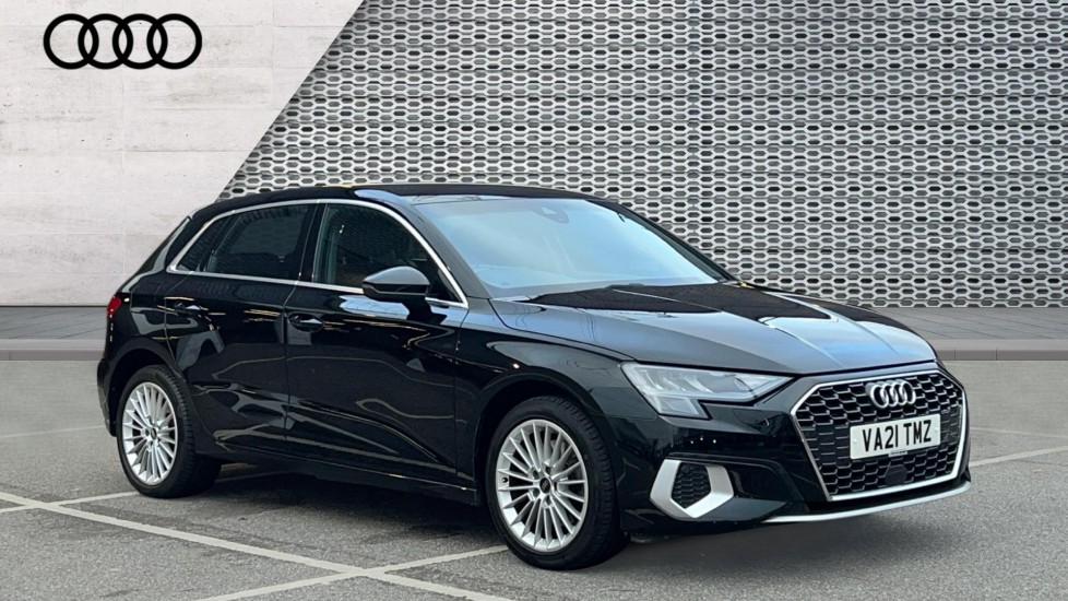 Main listing image - Audi A3