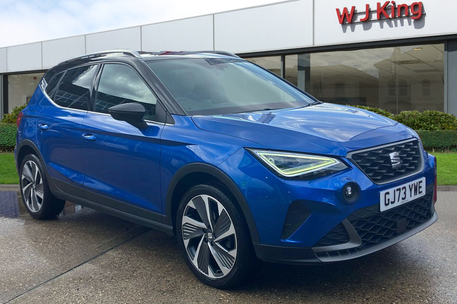 Main listing image - SEAT Arona