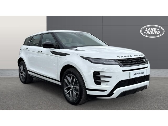 Main listing image - Land Rover Range Rover Evoque