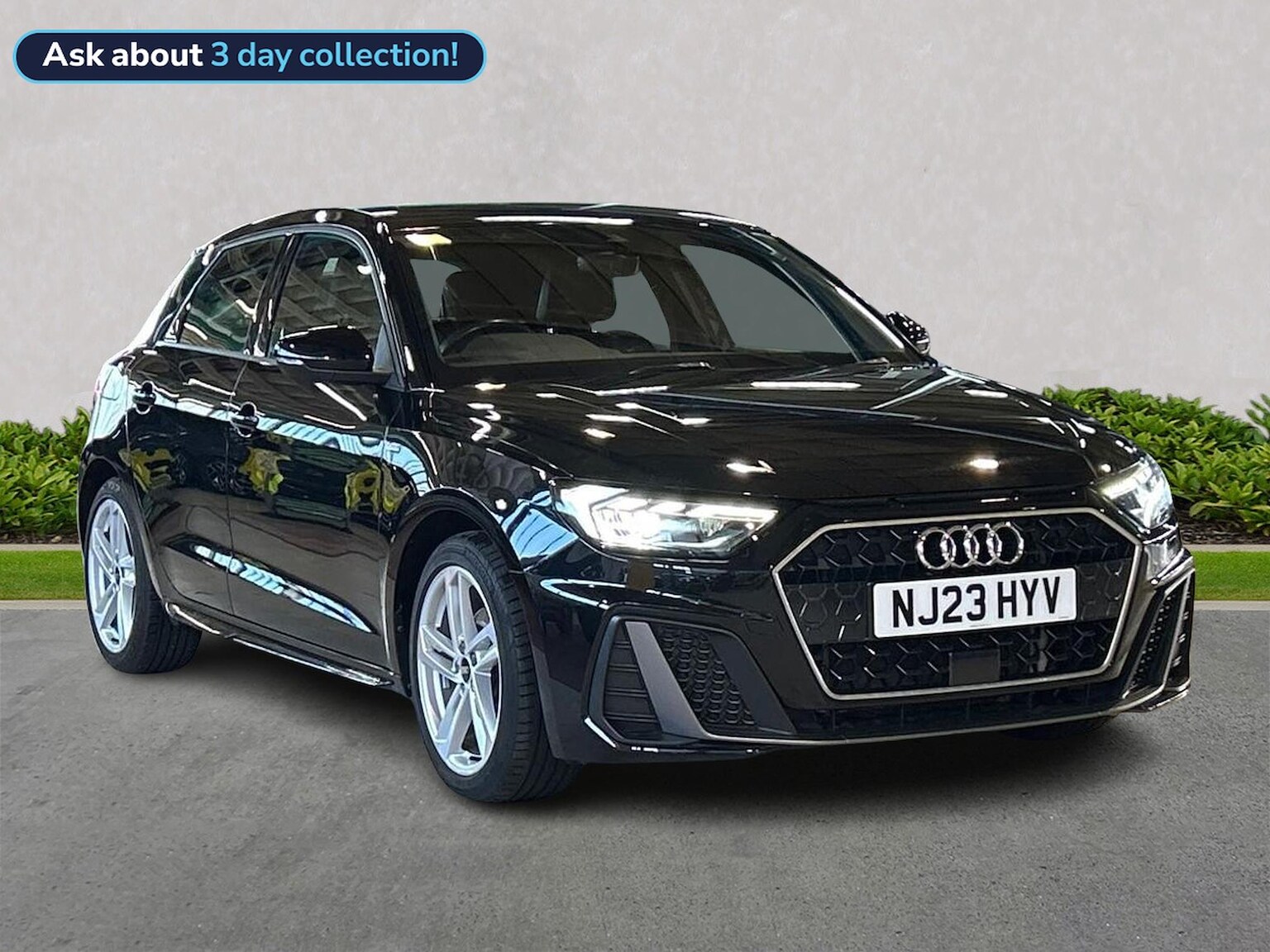 Main listing image - Audi A1