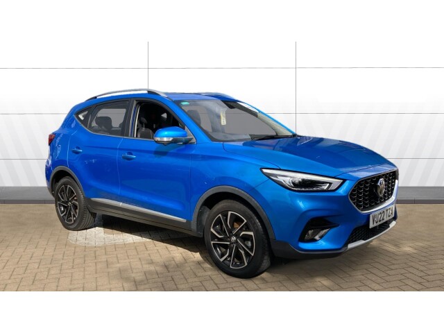 Main listing image - MG ZS