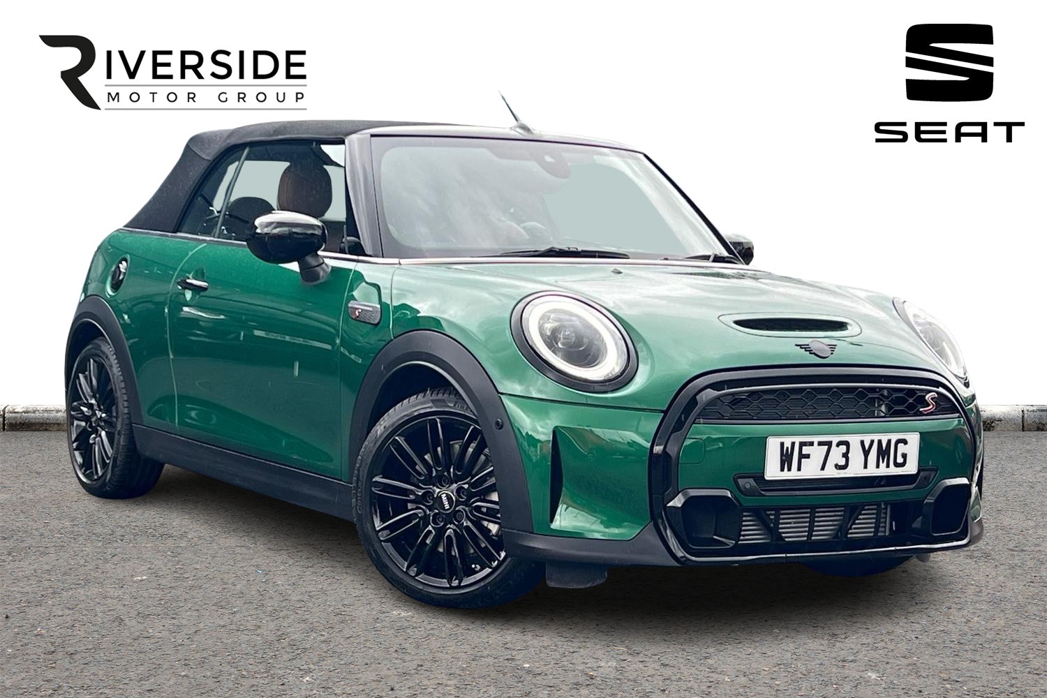 Main listing image - MINI Convertible