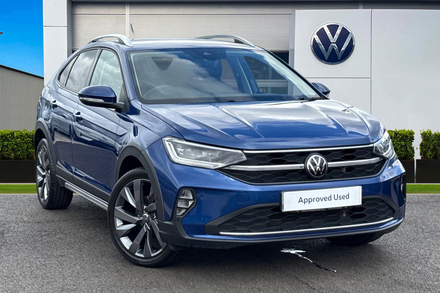 Main listing image - Volkswagen Taigo