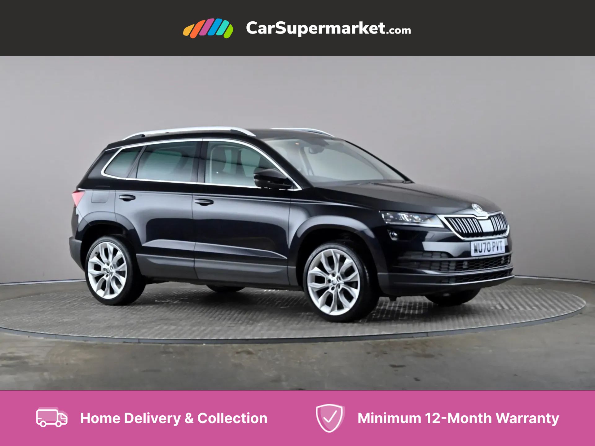 Main listing image - Skoda Karoq