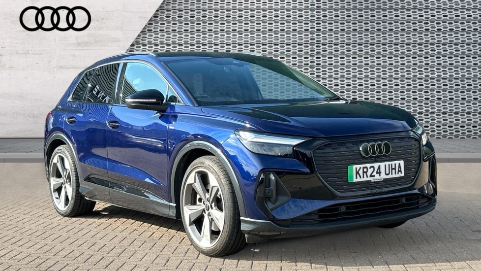 Main listing image - Audi Q4