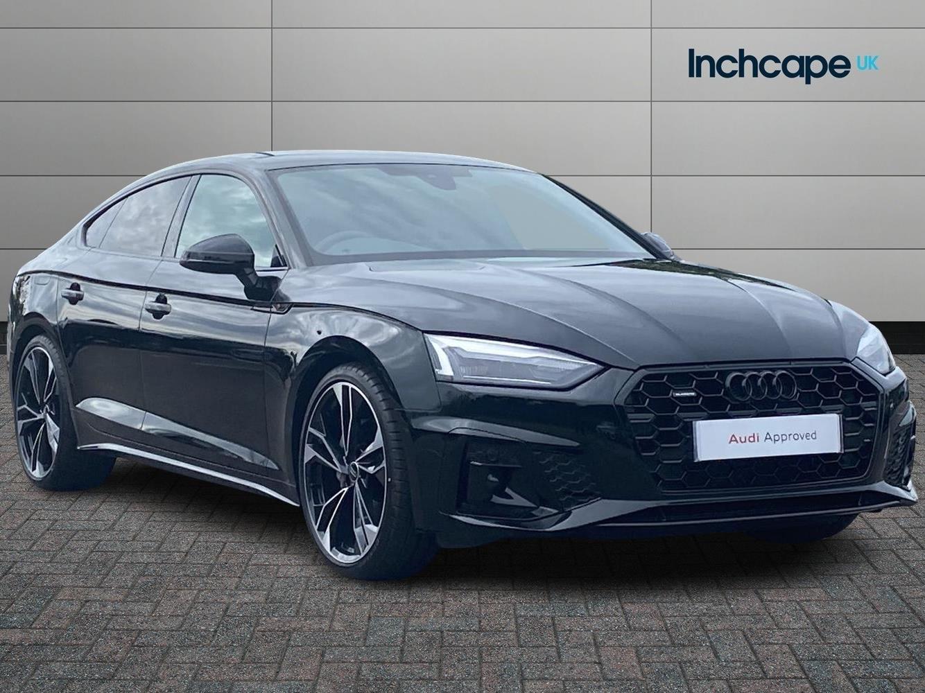 Main listing image - Audi A5 Sportback