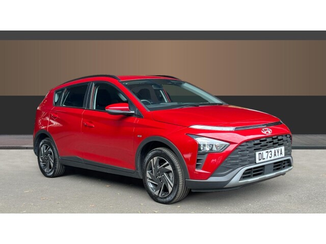 Main listing image - Hyundai Bayon