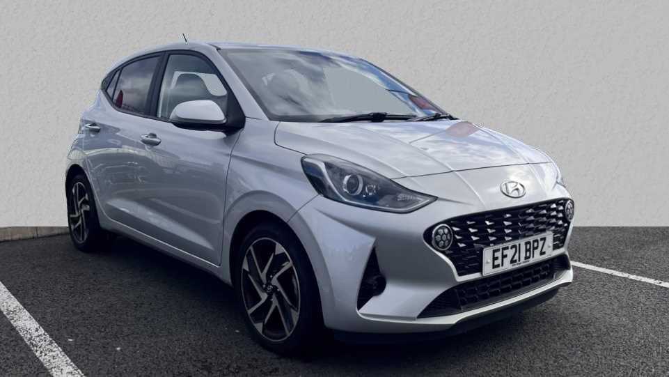 Main listing image - Hyundai i10