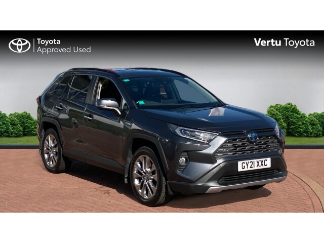 Main listing image - Toyota RAV4
