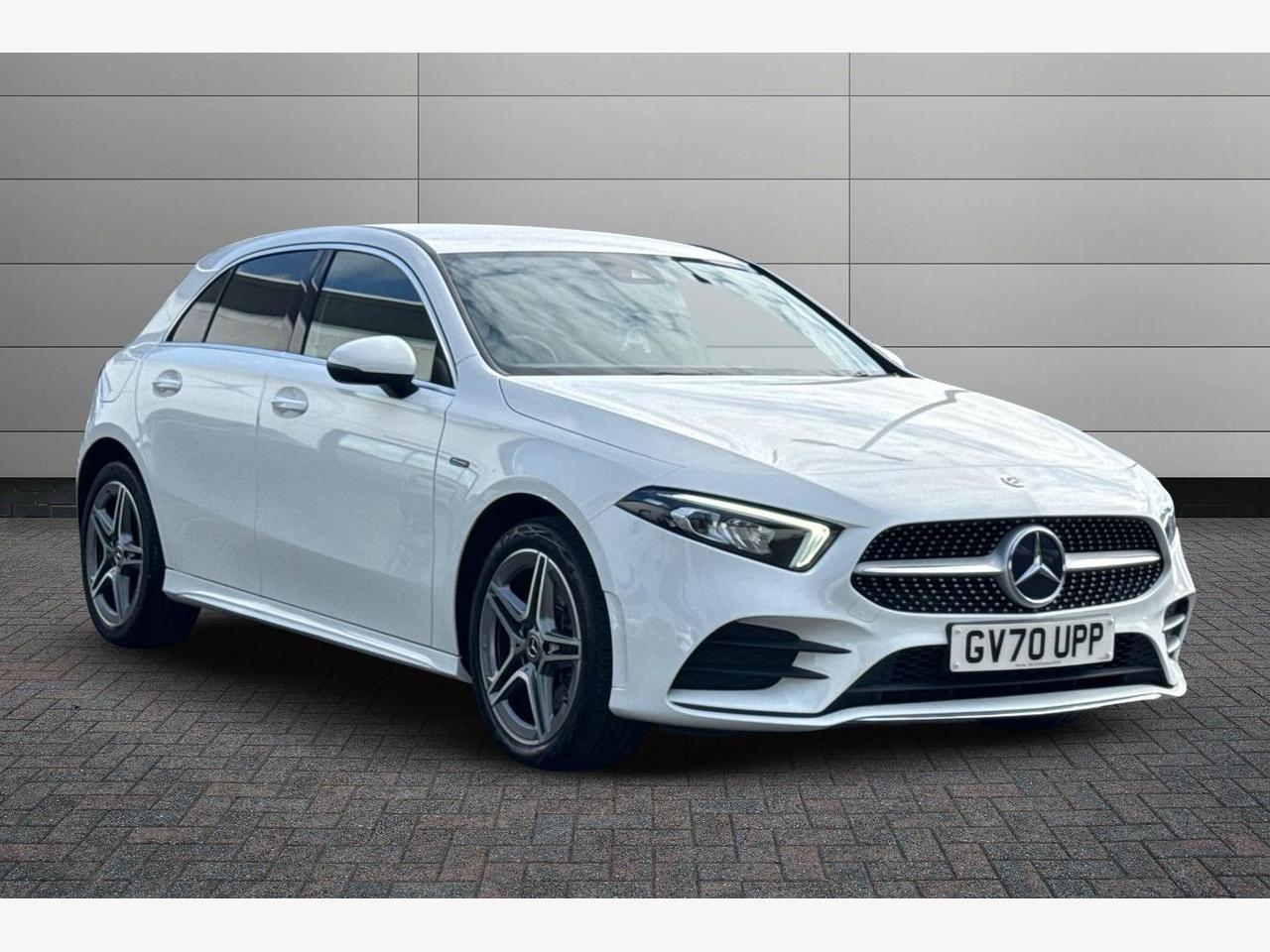 Main listing image - Mercedes-Benz A-Class