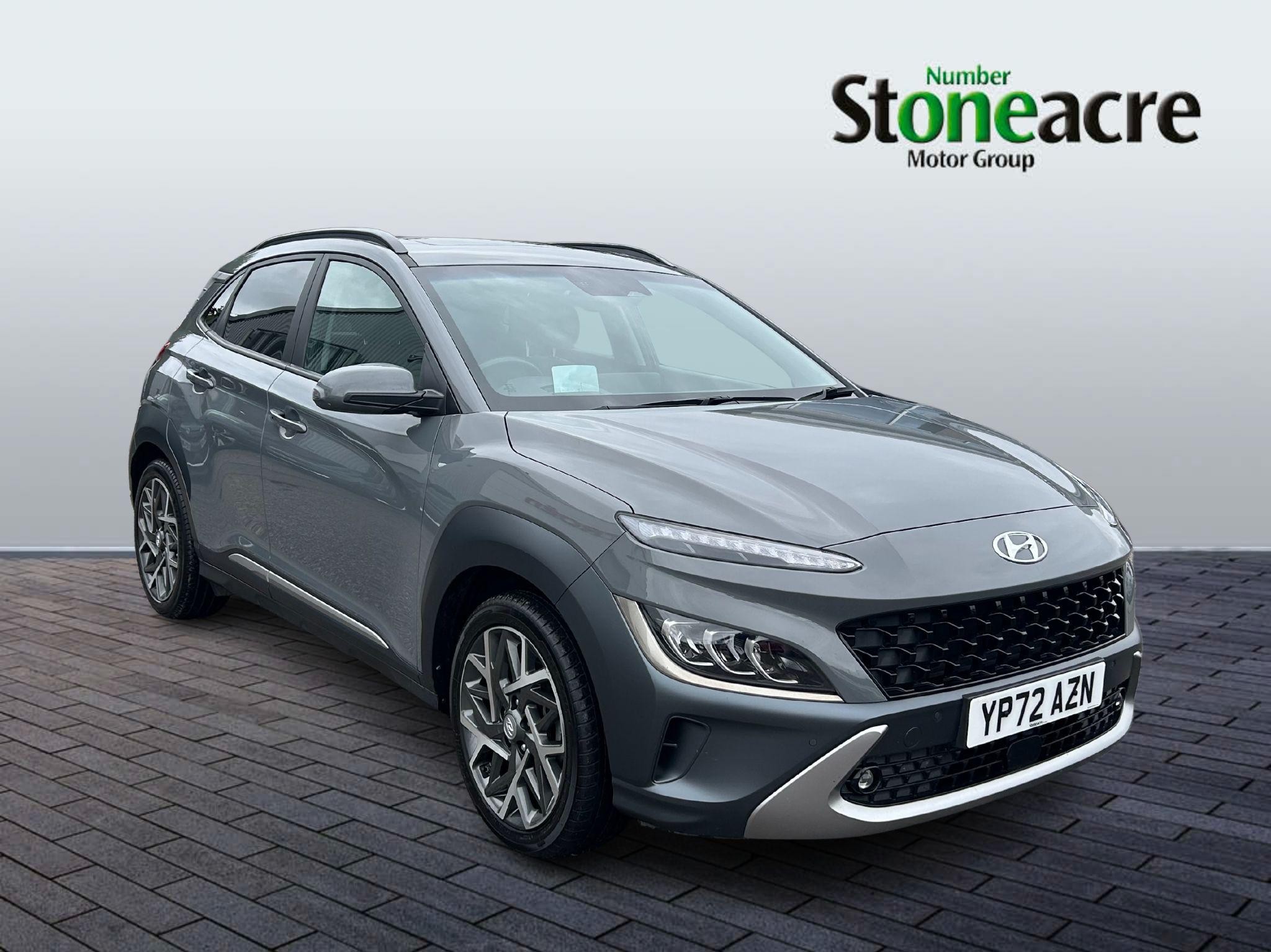 Main listing image - Hyundai Kona