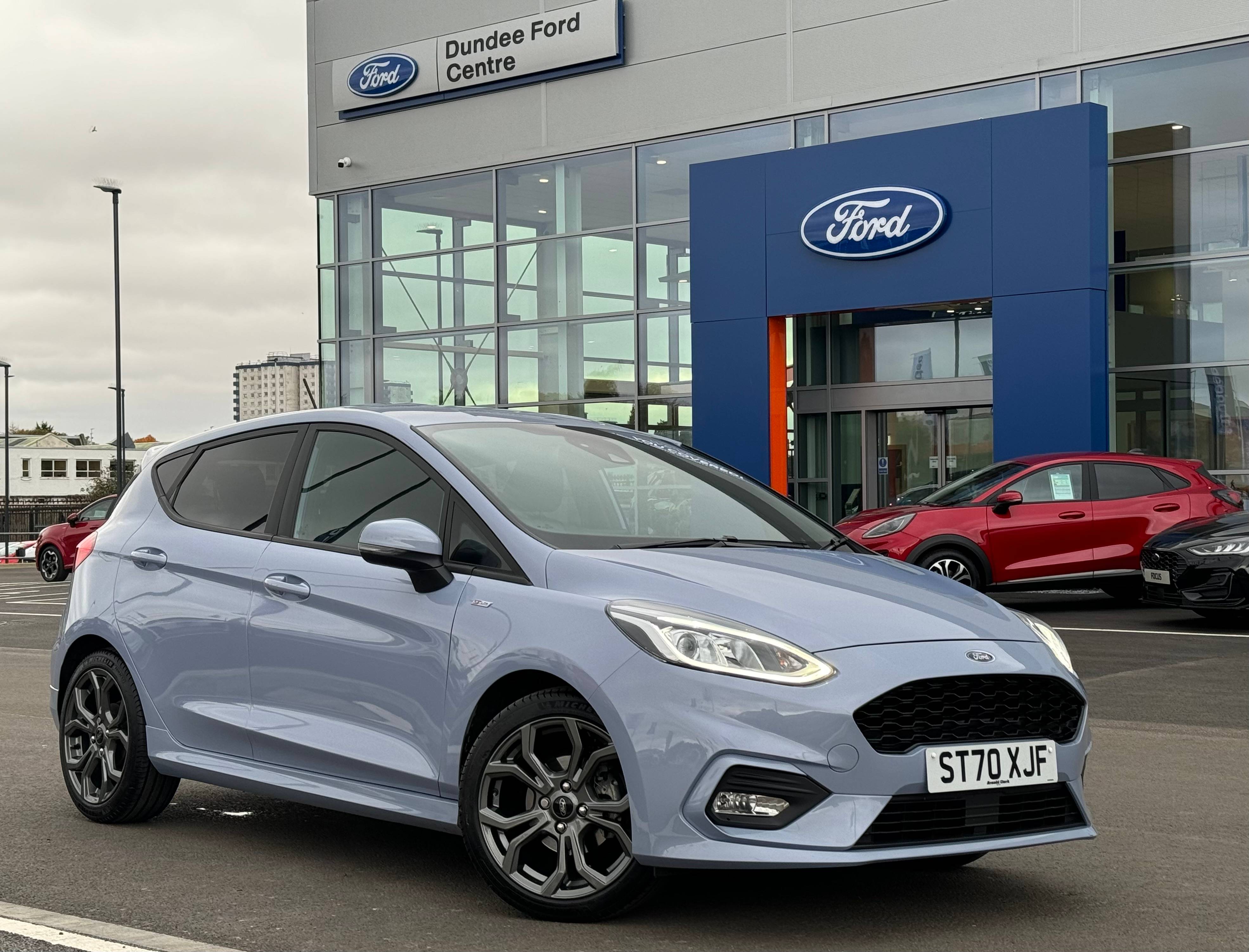 Main listing image - Ford Fiesta