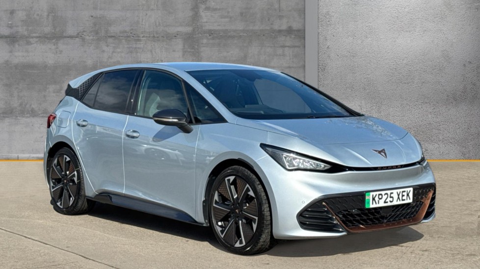 Main listing image - Cupra Born