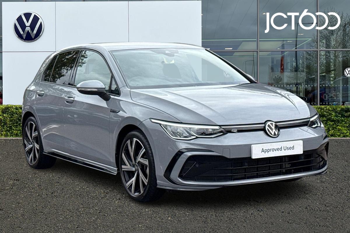Main listing image - Volkswagen Golf