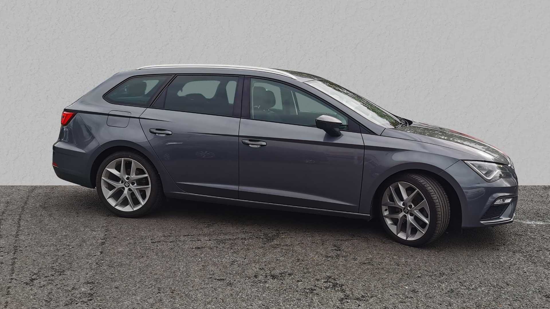 Main listing image - SEAT Leon ST