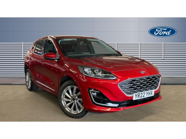 Main listing image - Ford Kuga