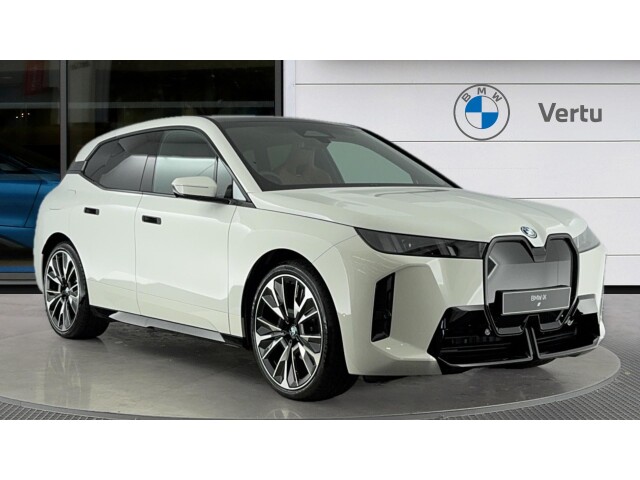 Main listing image - BMW iX