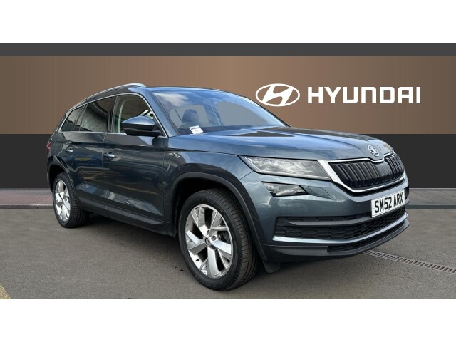 Main listing image - Skoda Kodiaq