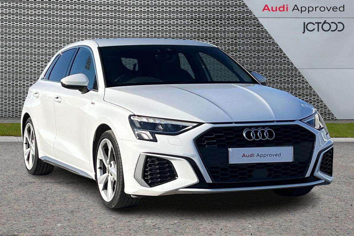 Main listing image - Audi A3
