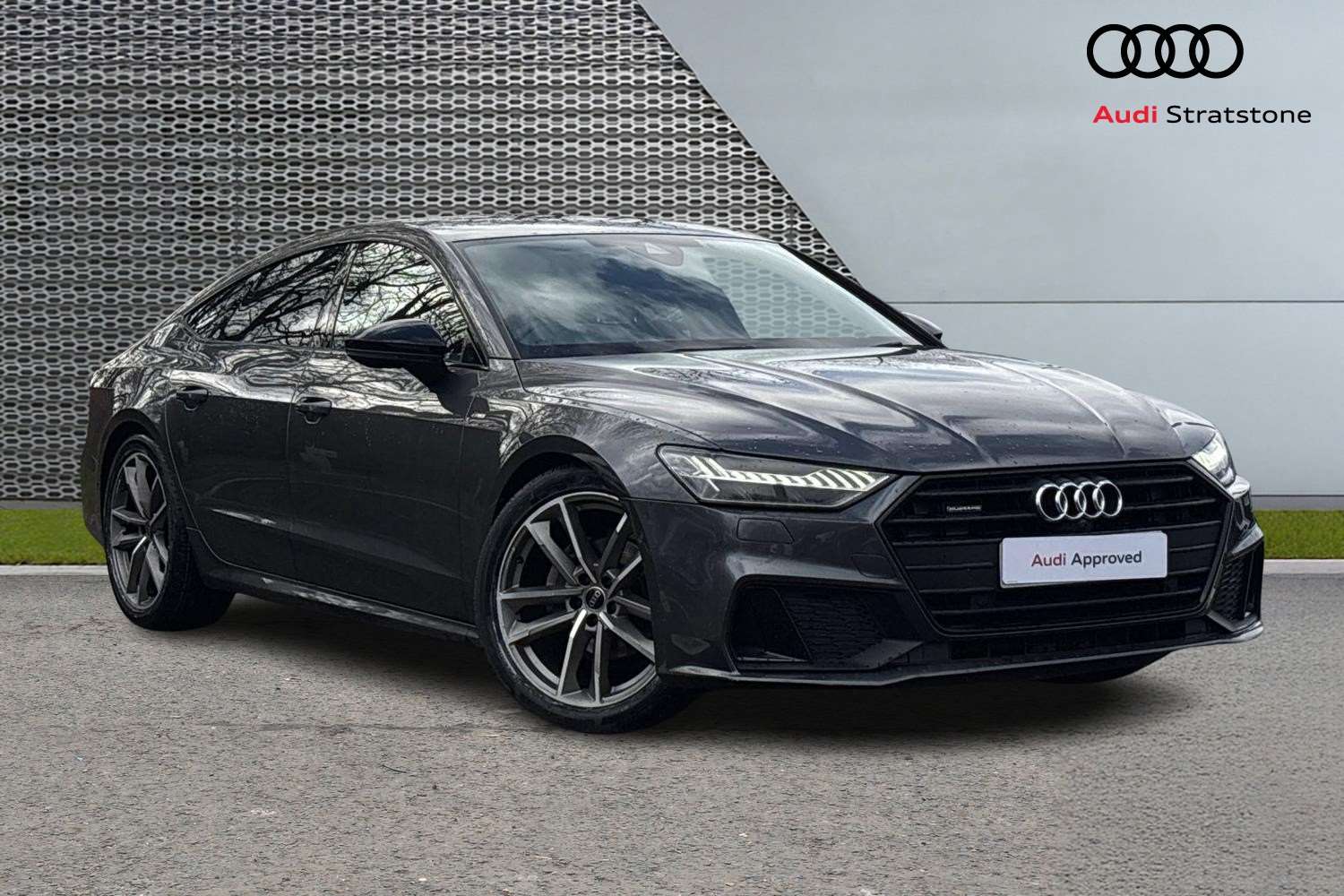 Main listing image - Audi A7