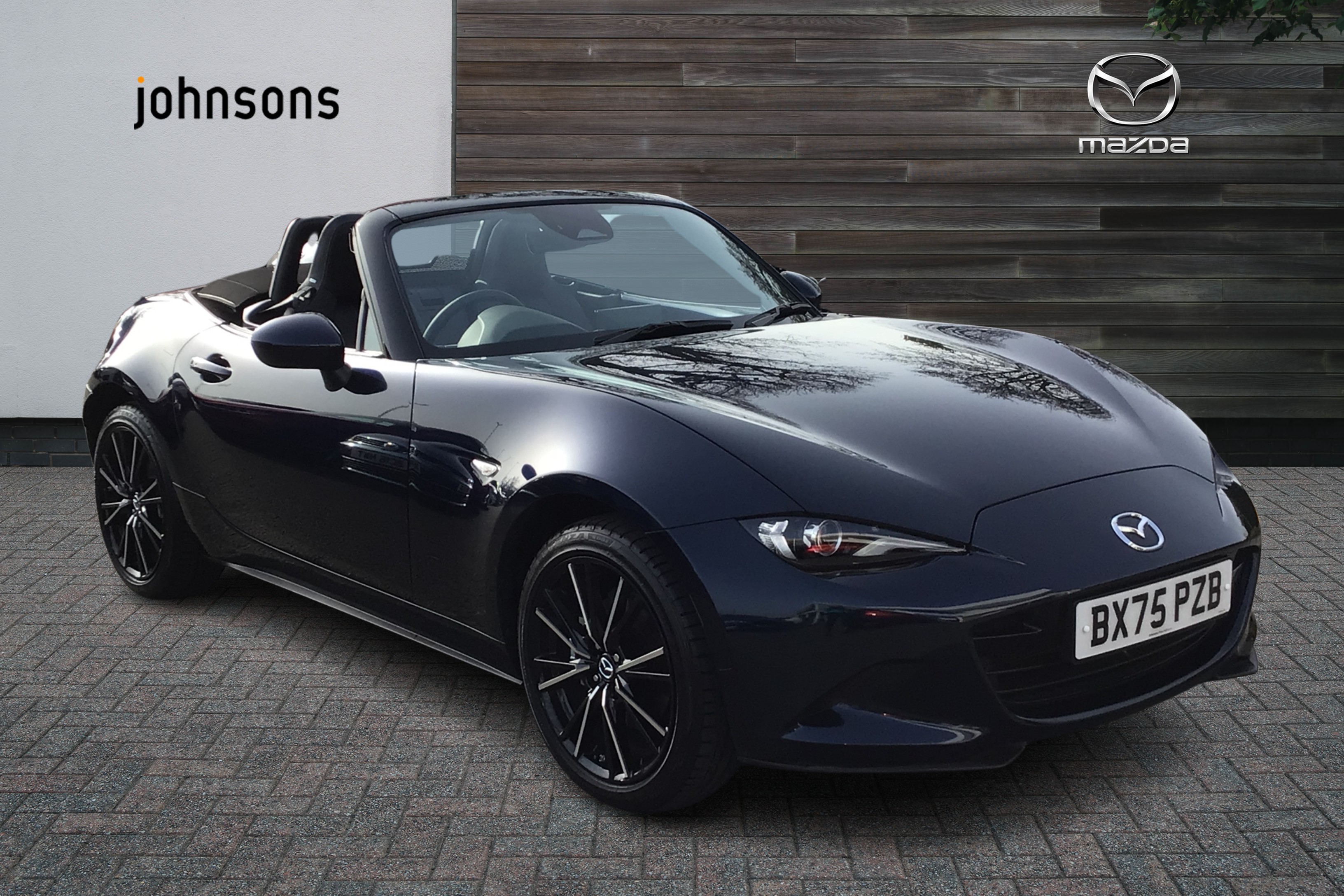 Main listing image - Mazda MX-5