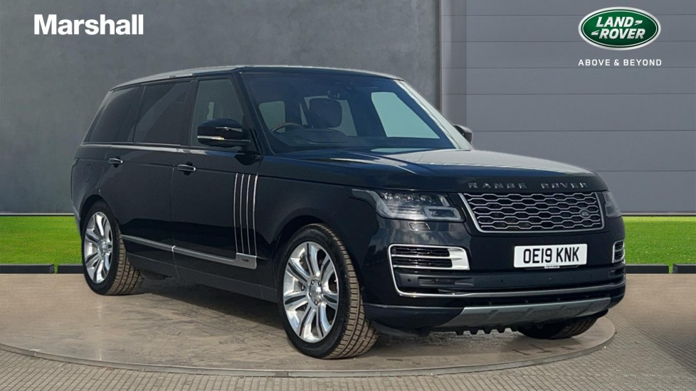 Main listing image - Land Rover Range Rover