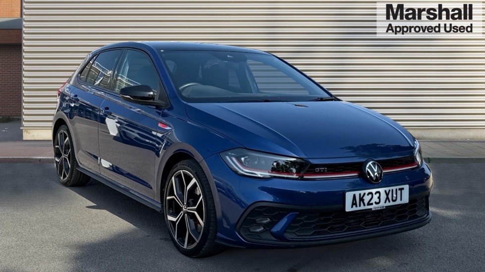 Main listing image - Volkswagen Polo GTI
