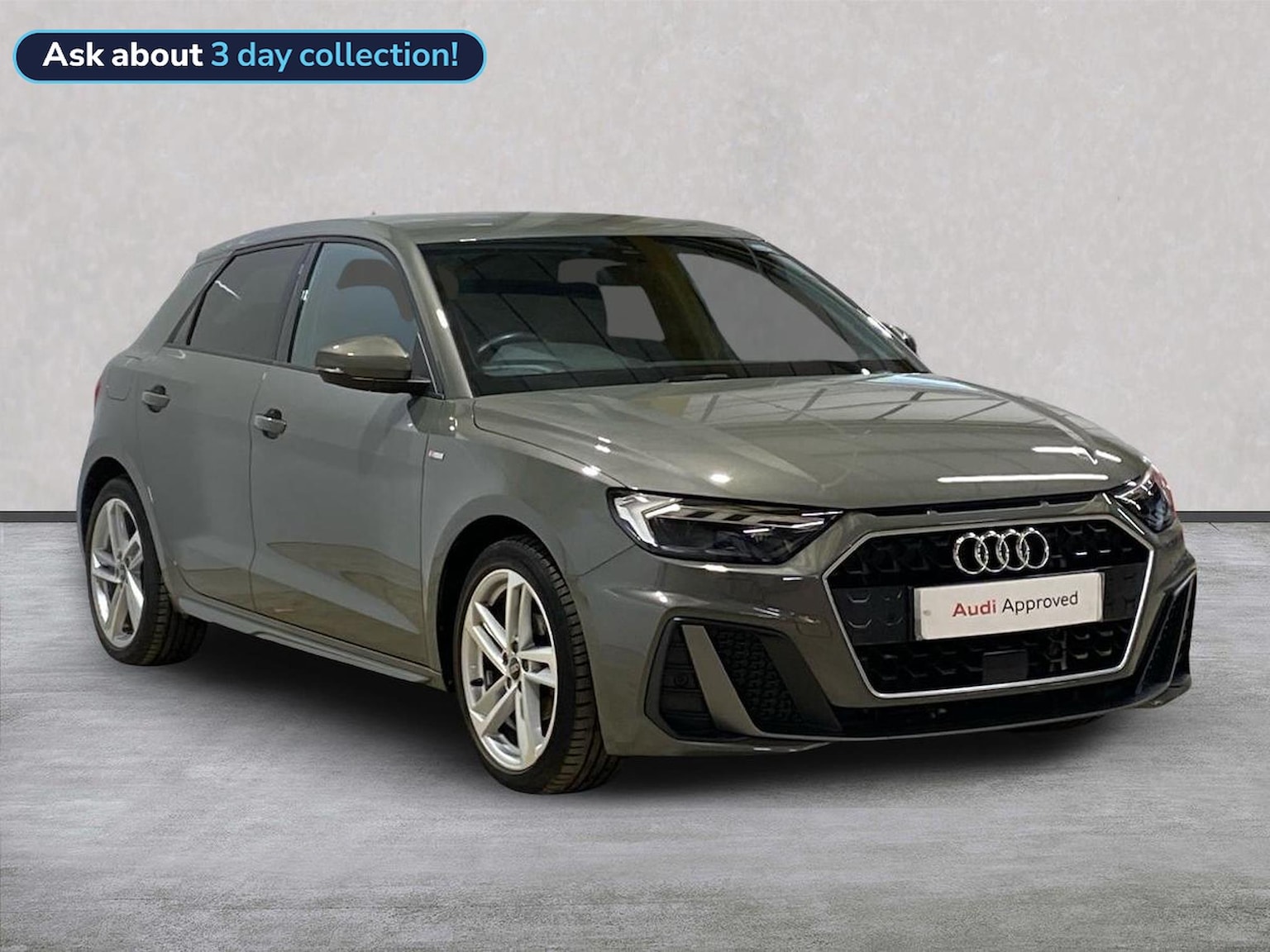 Main listing image - Audi A1