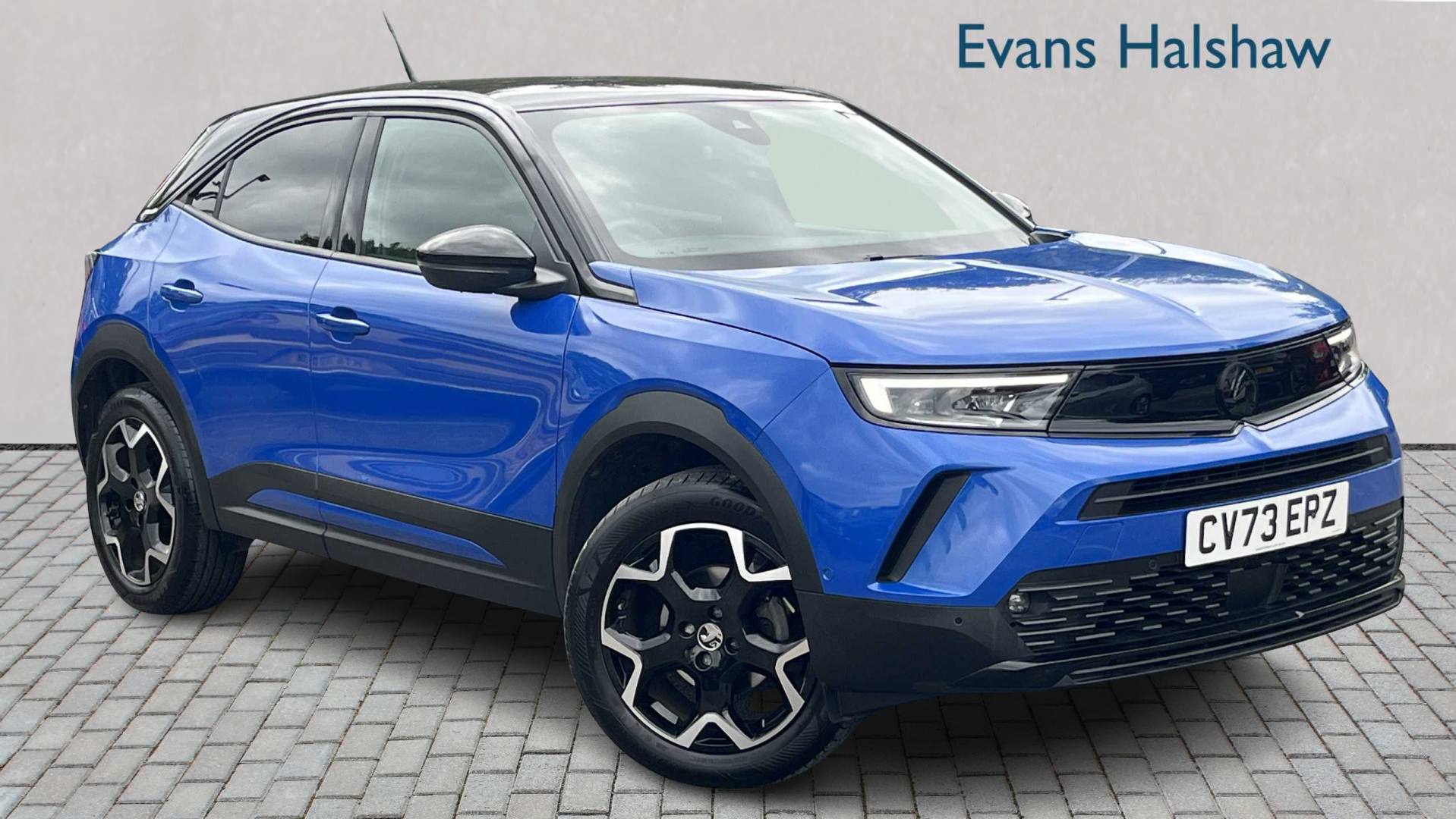 Main listing image - Vauxhall Mokka