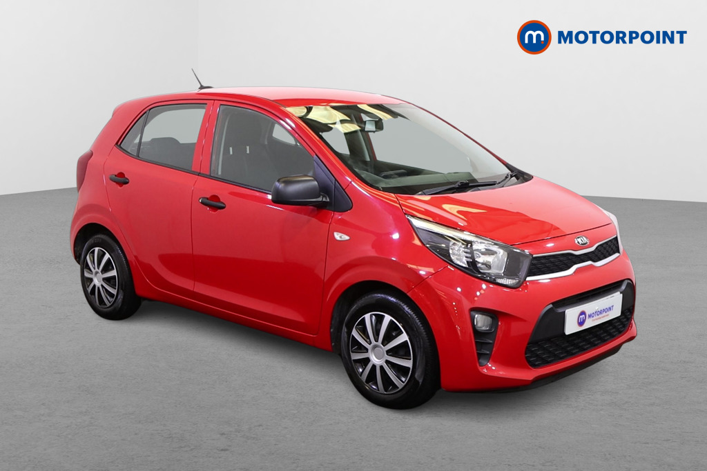 Main listing image - Kia Picanto