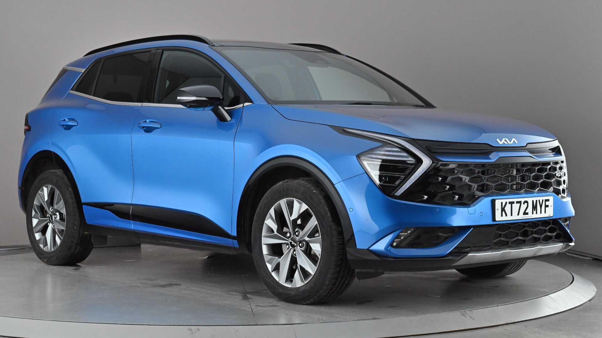 Main listing image - Kia Sportage