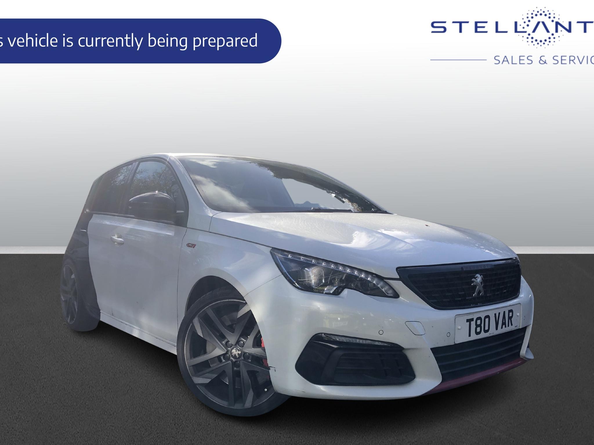 Main listing image - Peugeot 308 GTI